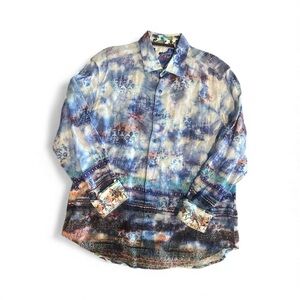 Robert Graham flip cuff